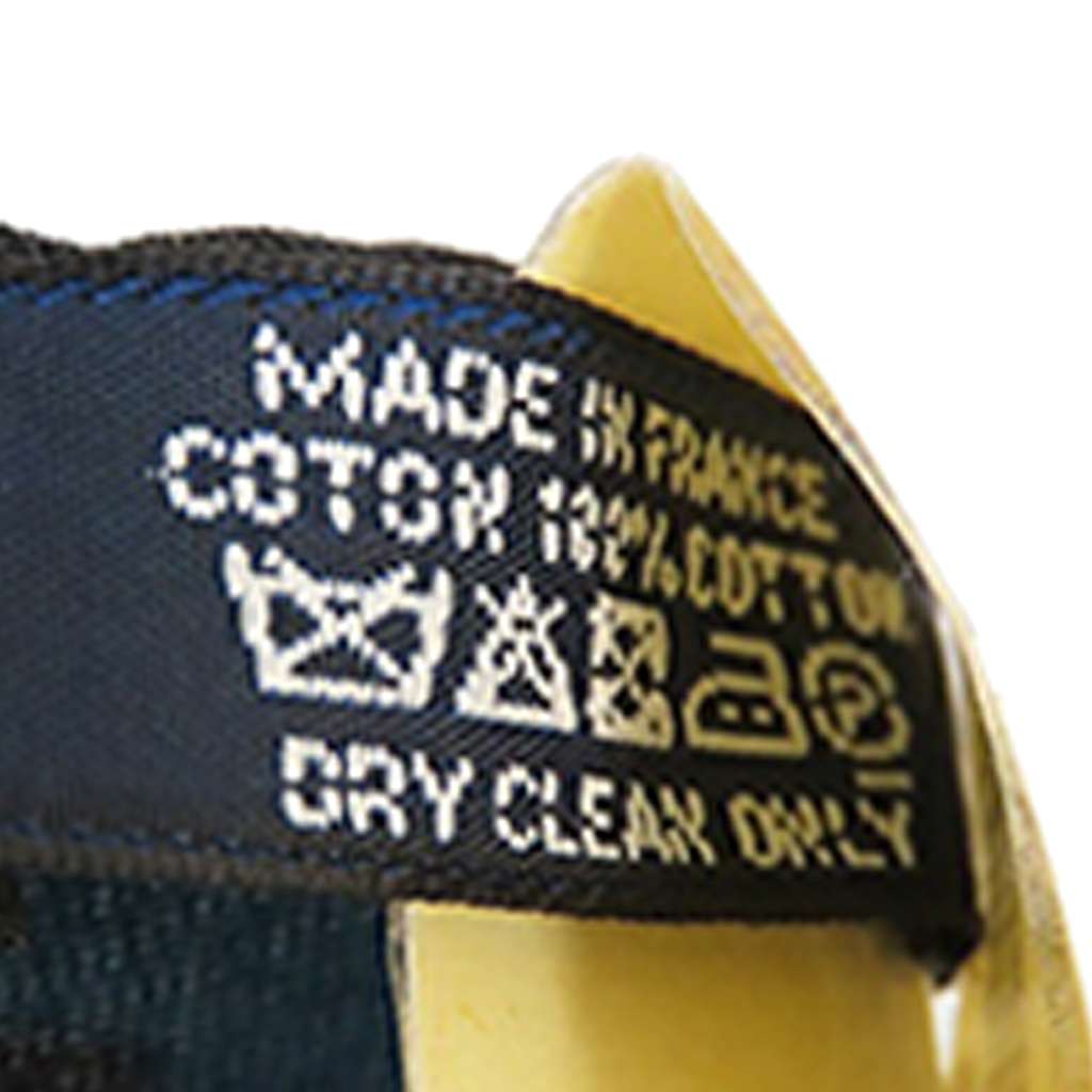 Hermès Le Boubou H Cotton Scarf Carre 65 - 4