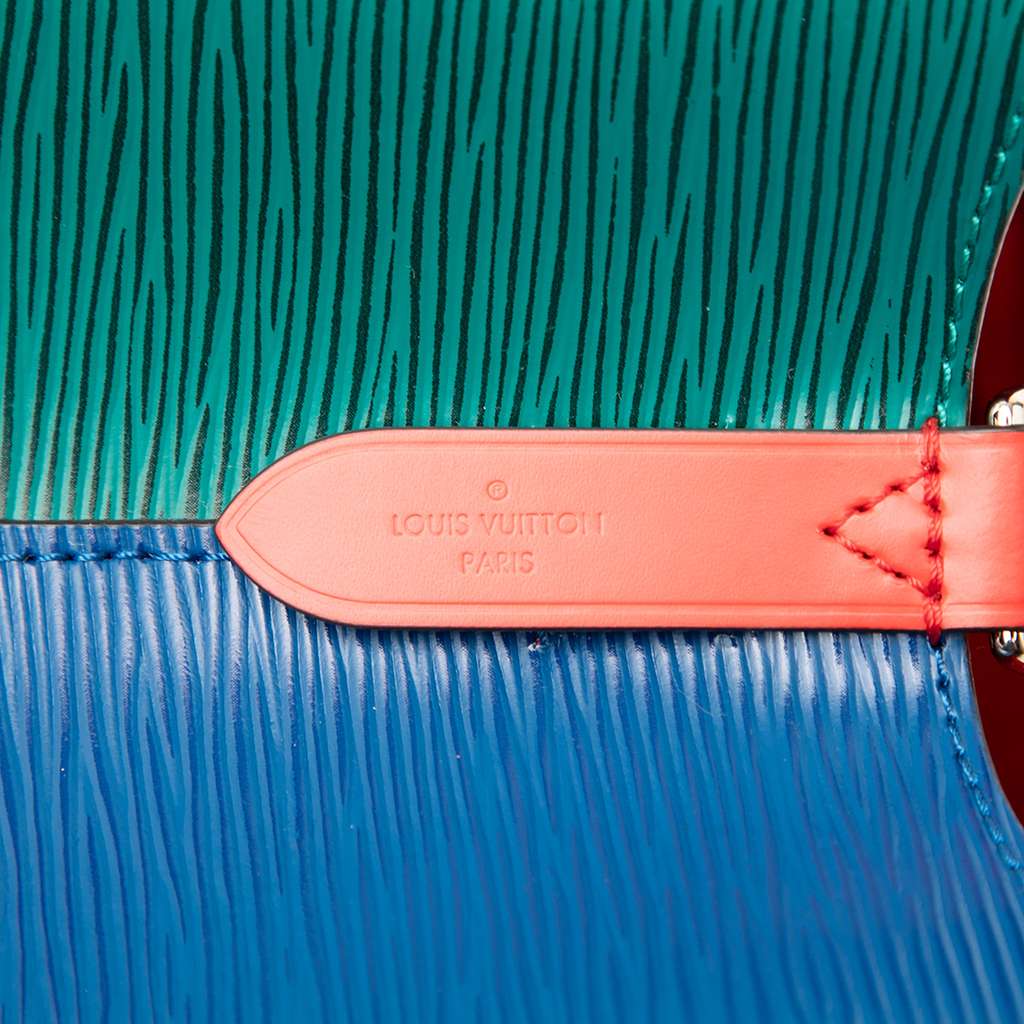 Louis Vuitton Epi NeoNoe MM - 5