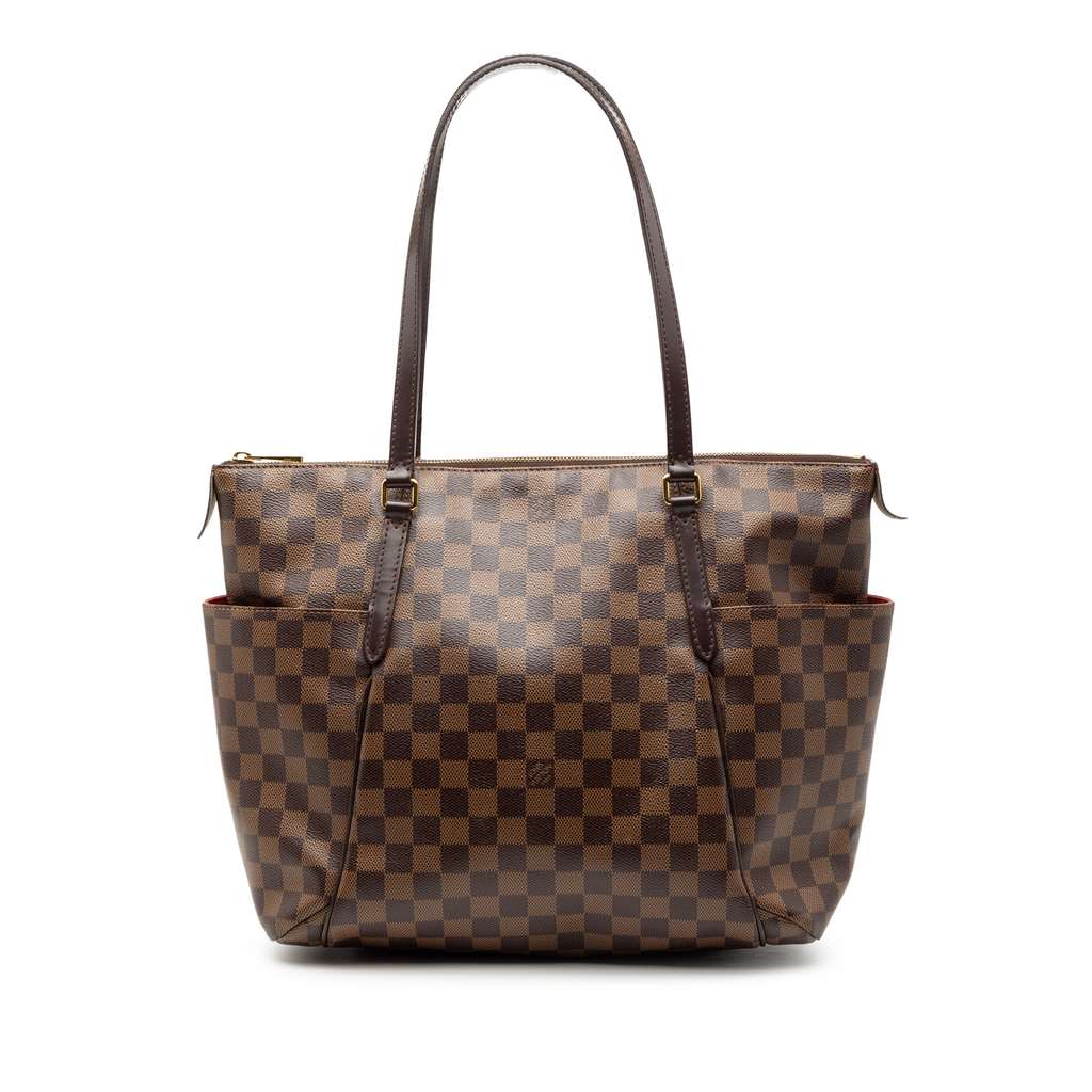 Louis Vuitton Damier Ebene Totally MM
