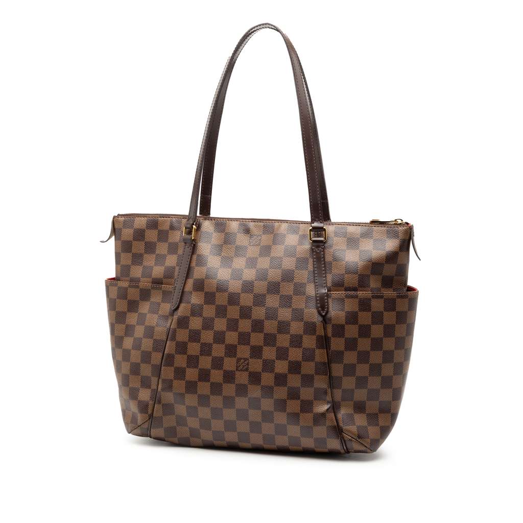 Louis Vuitton Damier Ebene Totally MM - 2