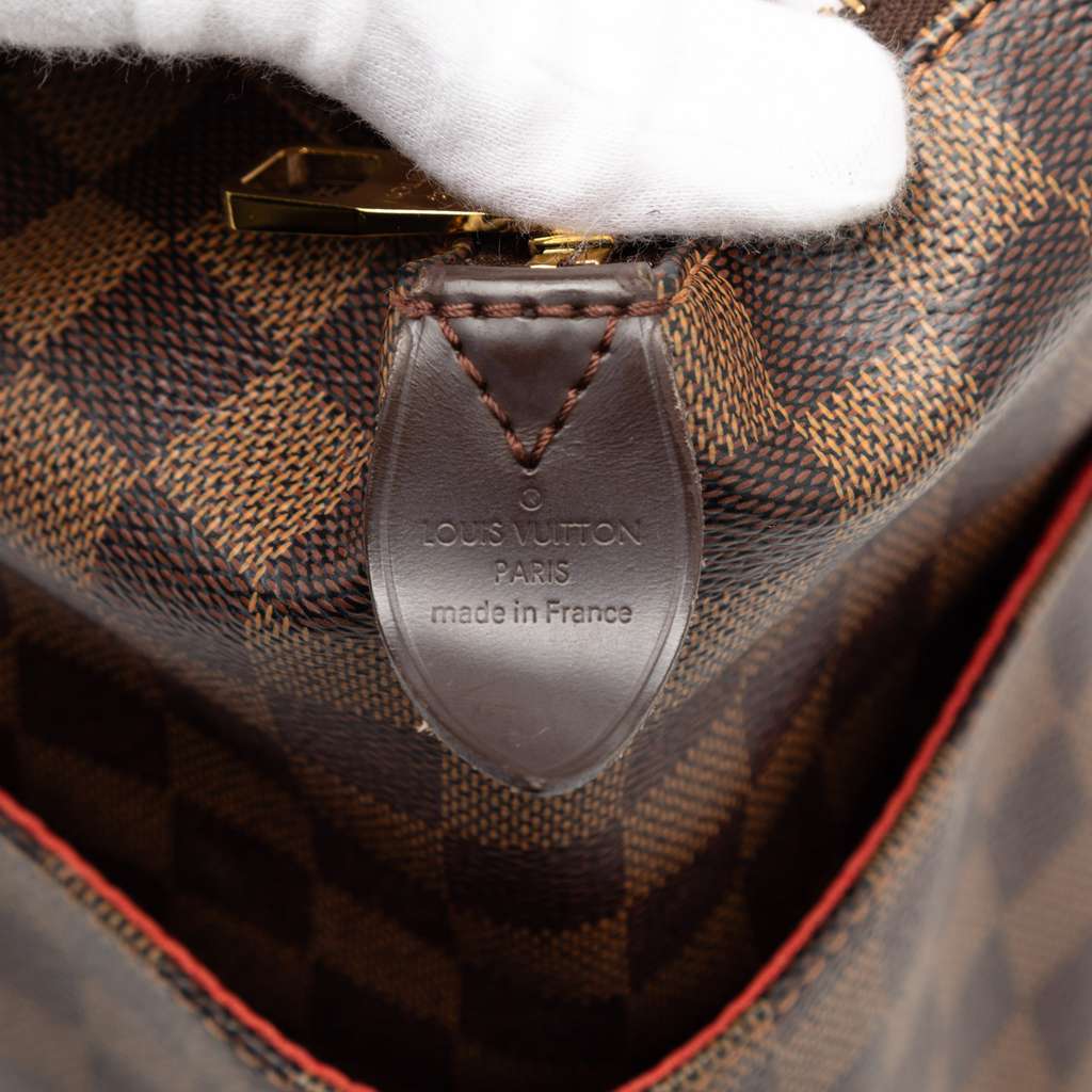 Louis Vuitton Damier Ebene Totally MM - 5