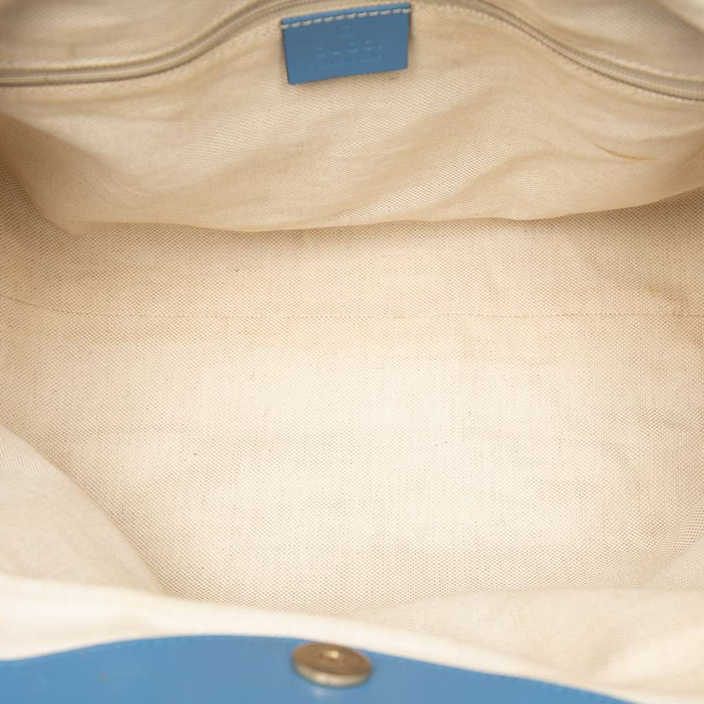 Gucci Medium GG Canvas Sukey Tote - 4