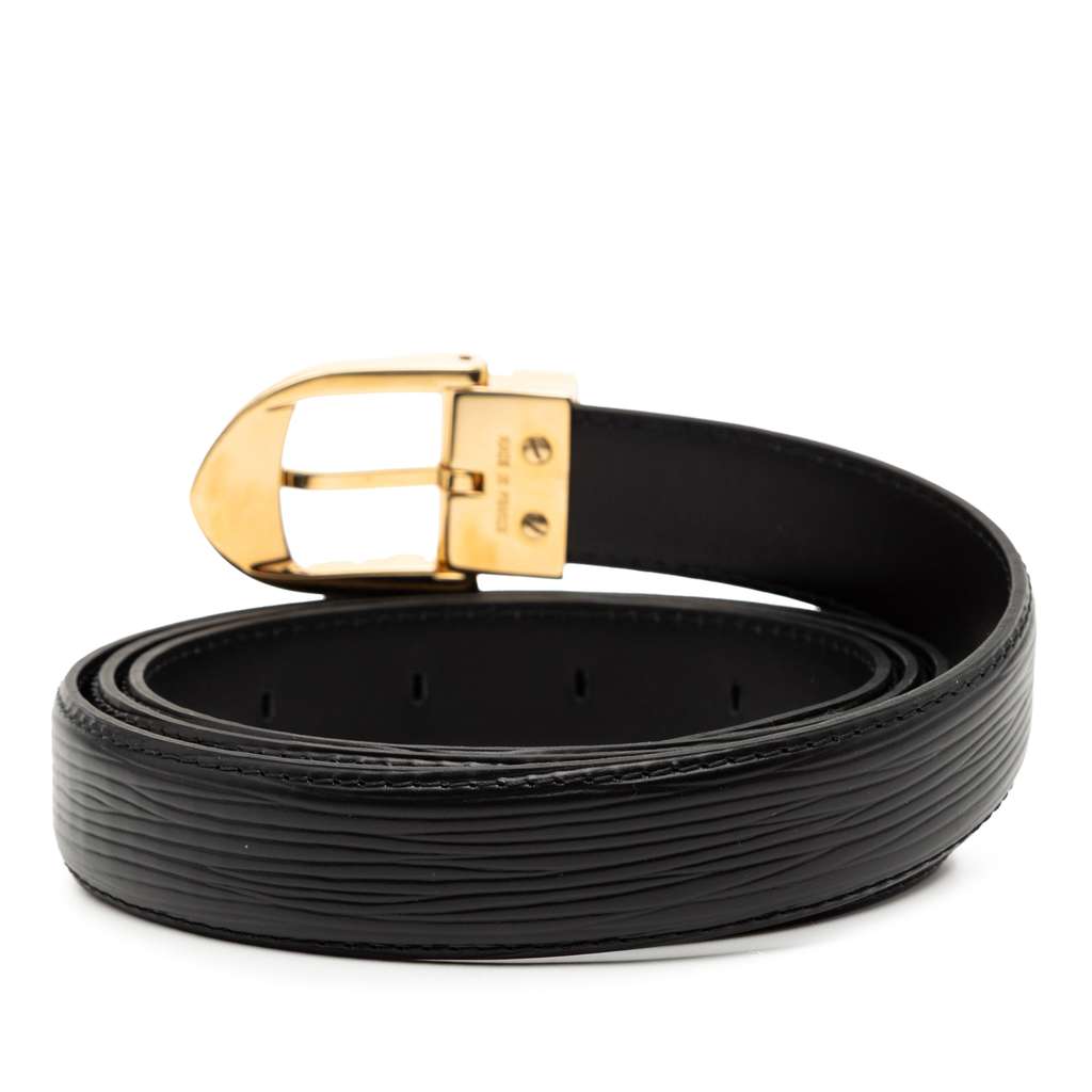 Louis Vuitton Epi Classic Belt - 3