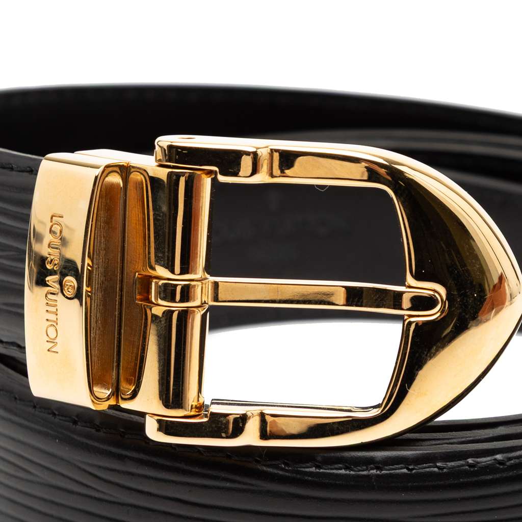 Louis Vuitton Epi Classic Belt - 4
