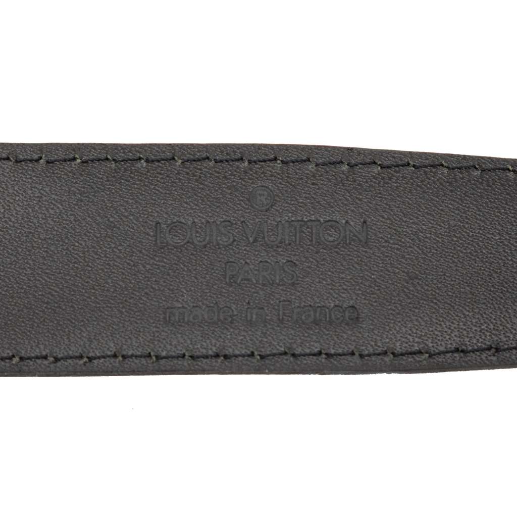 Louis Vuitton Epi Classic Belt - 5