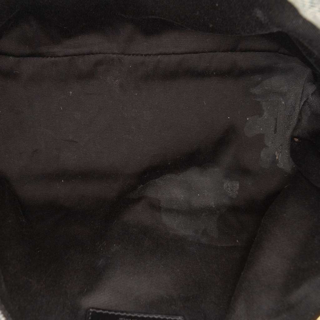 Saint Laurent Small Denim LouLou Puffer - 4