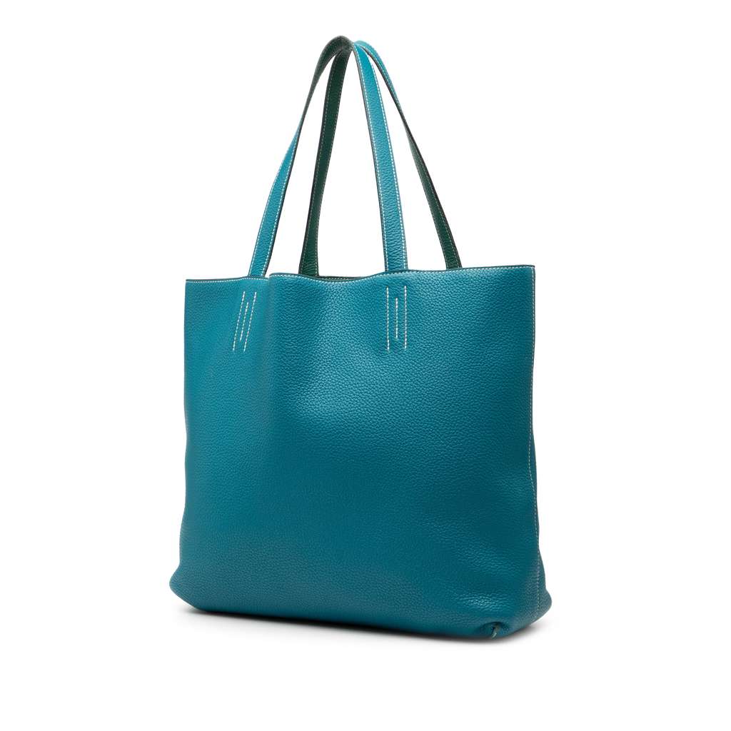 Hermès Clemence Double Sens 45 - 2