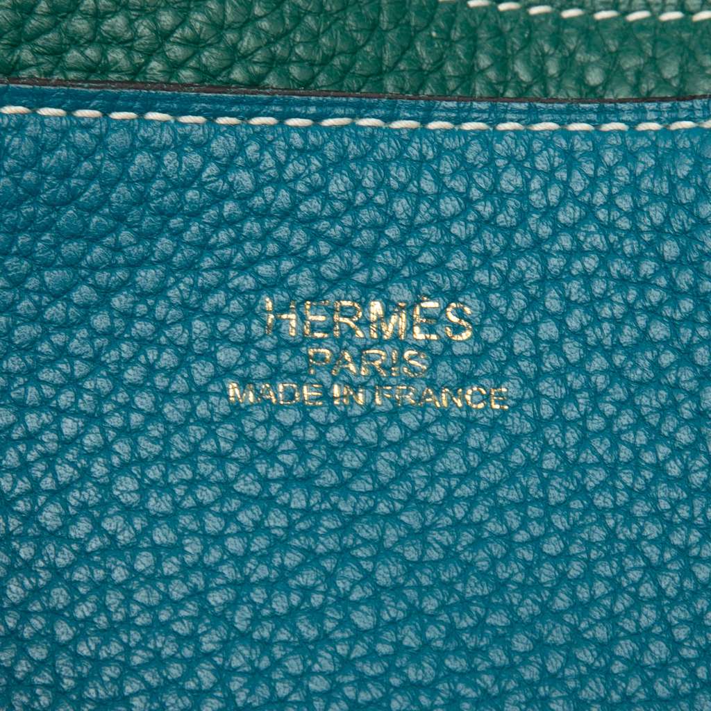 Hermès Clemence Double Sens 45 - 5