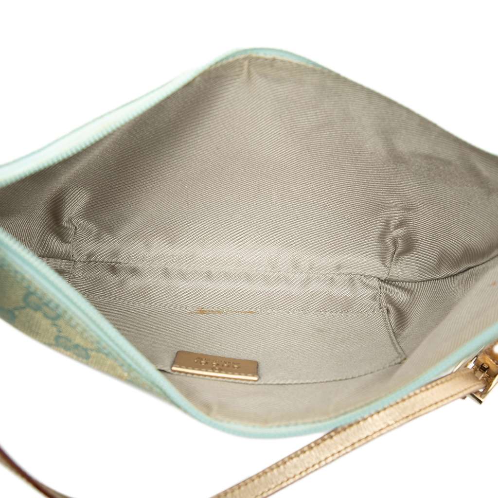 Gucci GG Canvas Shoulder Bag - 4
