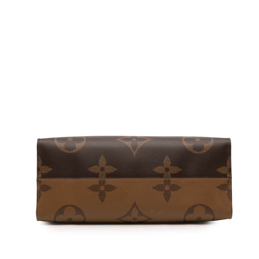 Louis Vuitton Monogram Reverse Giant OnTheGo GM - 3