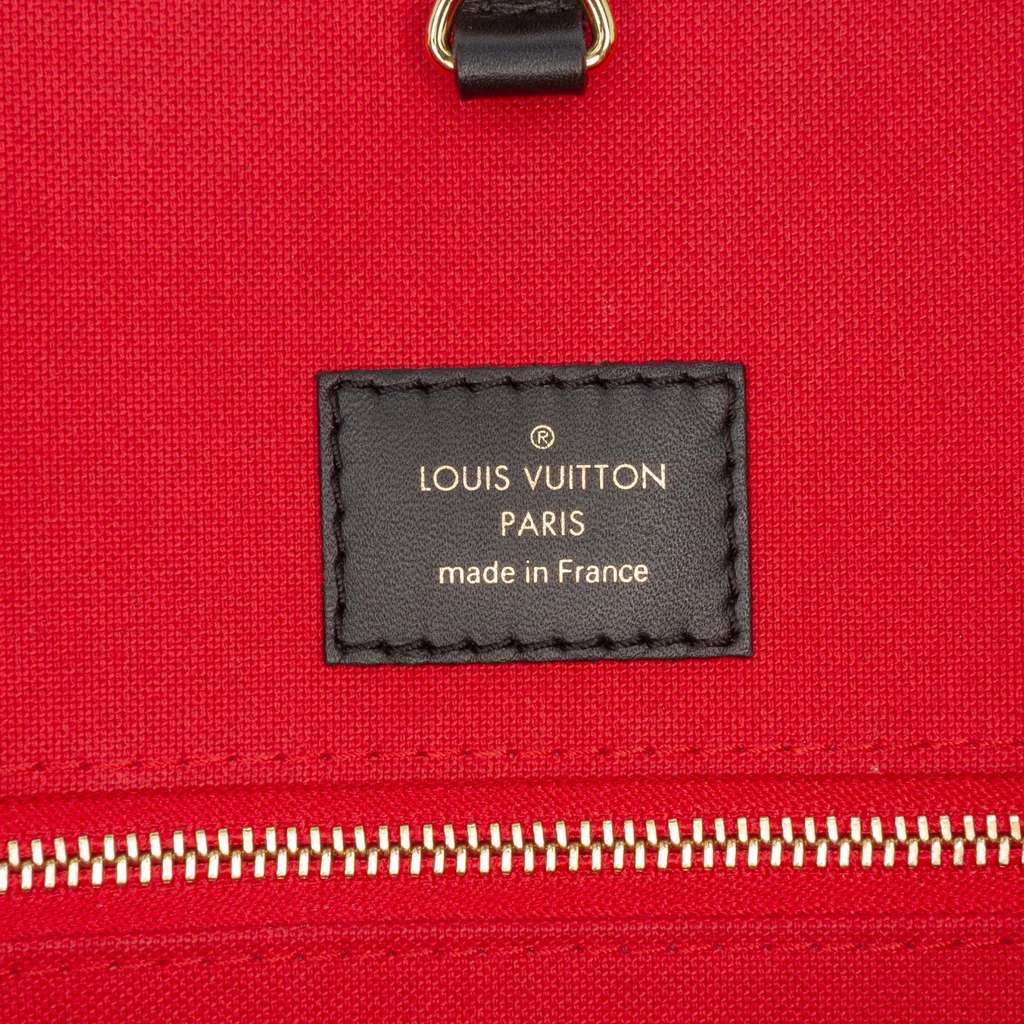 Louis Vuitton Monogram Reverse Giant OnTheGo GM - 5