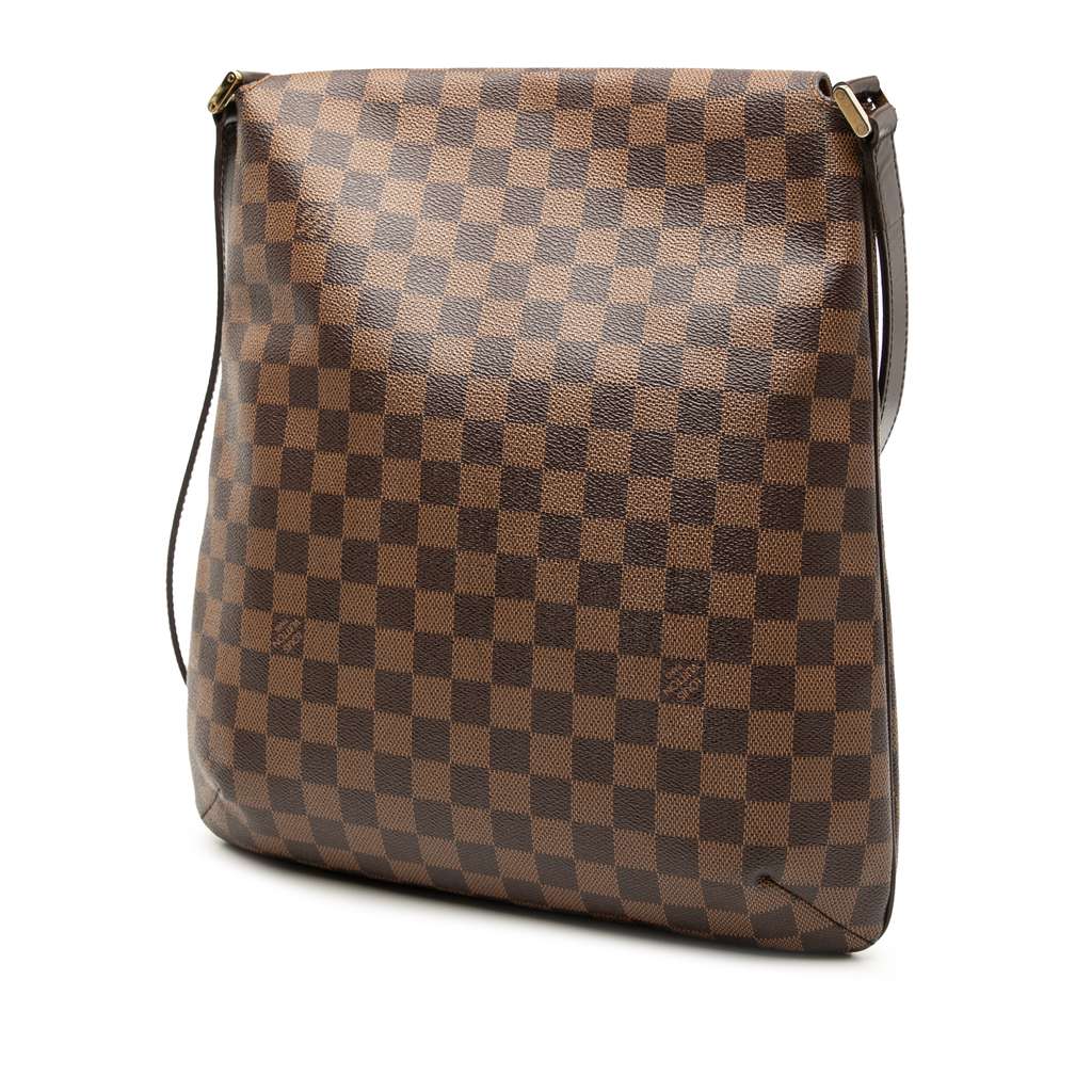 Louis Vuitton Damier Ebene Musette Salsa GM - 2