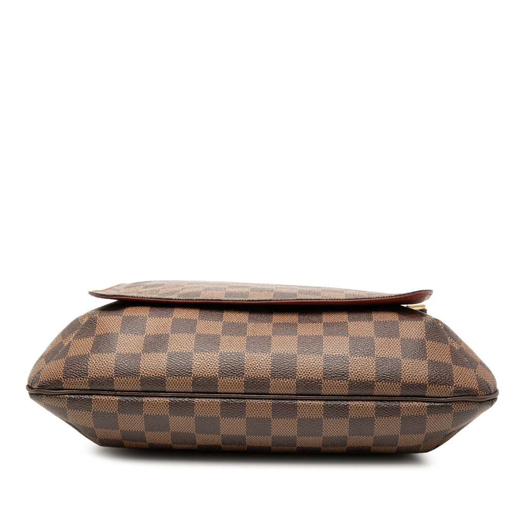 Louis Vuitton Damier Ebene Musette Salsa GM - 3