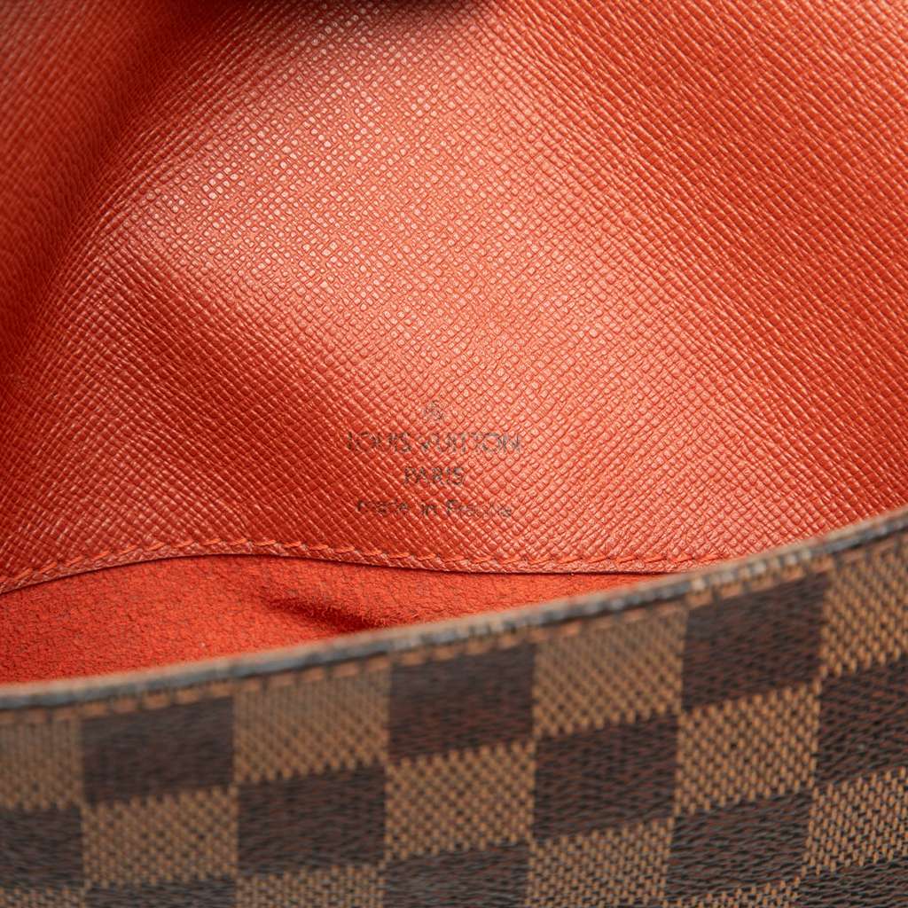 Louis Vuitton Damier Ebene Musette Salsa GM - 5