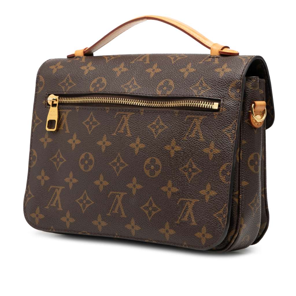 Louis Vuitton Monogram Pochette Metis - 2