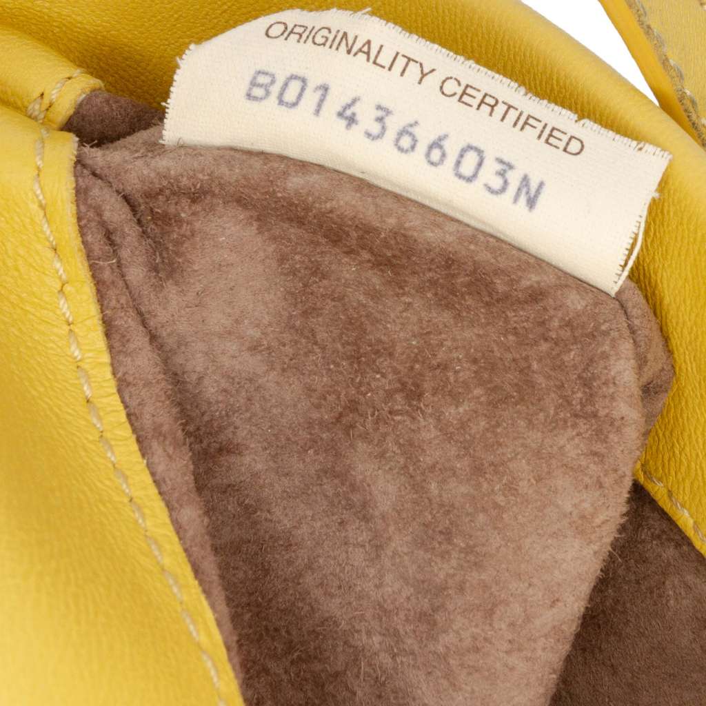 Bottega Veneta Mini Nappa Intrecciato Turn Lock Crossbody - 5