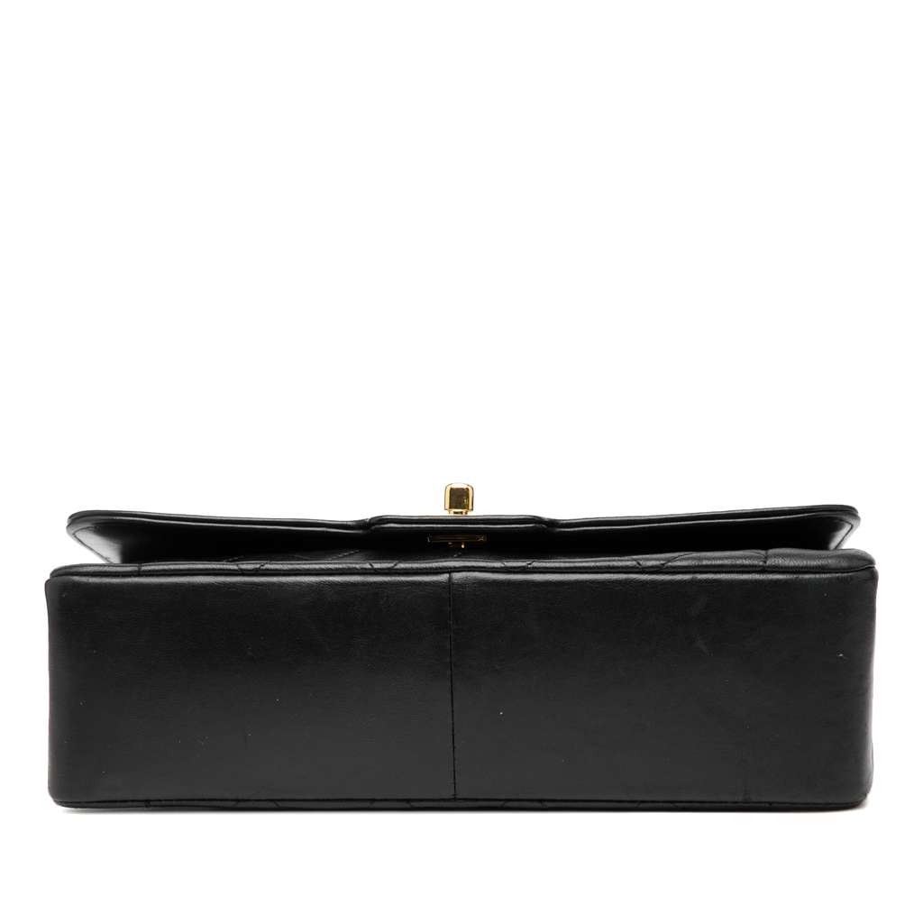 Chanel Medium Lambskin Diana Full Flap - 3