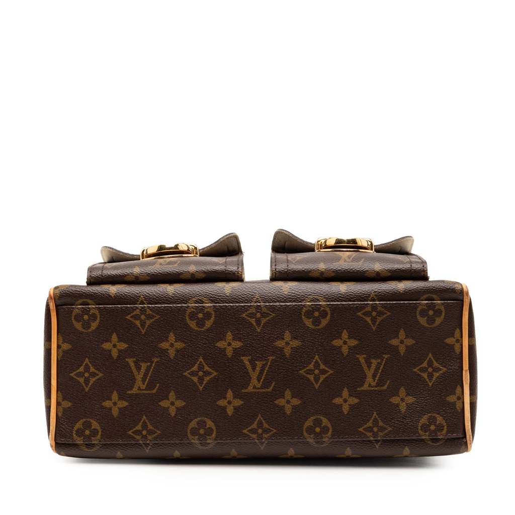 Louis Vuitton Monogram Manhattan PM - 3