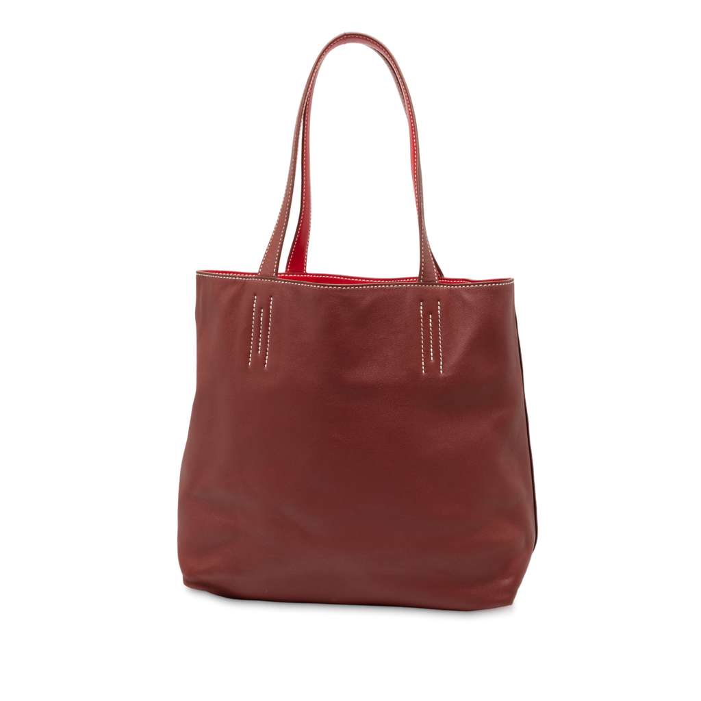 Hermès Veau Sikkim Double Sens 28 - 2