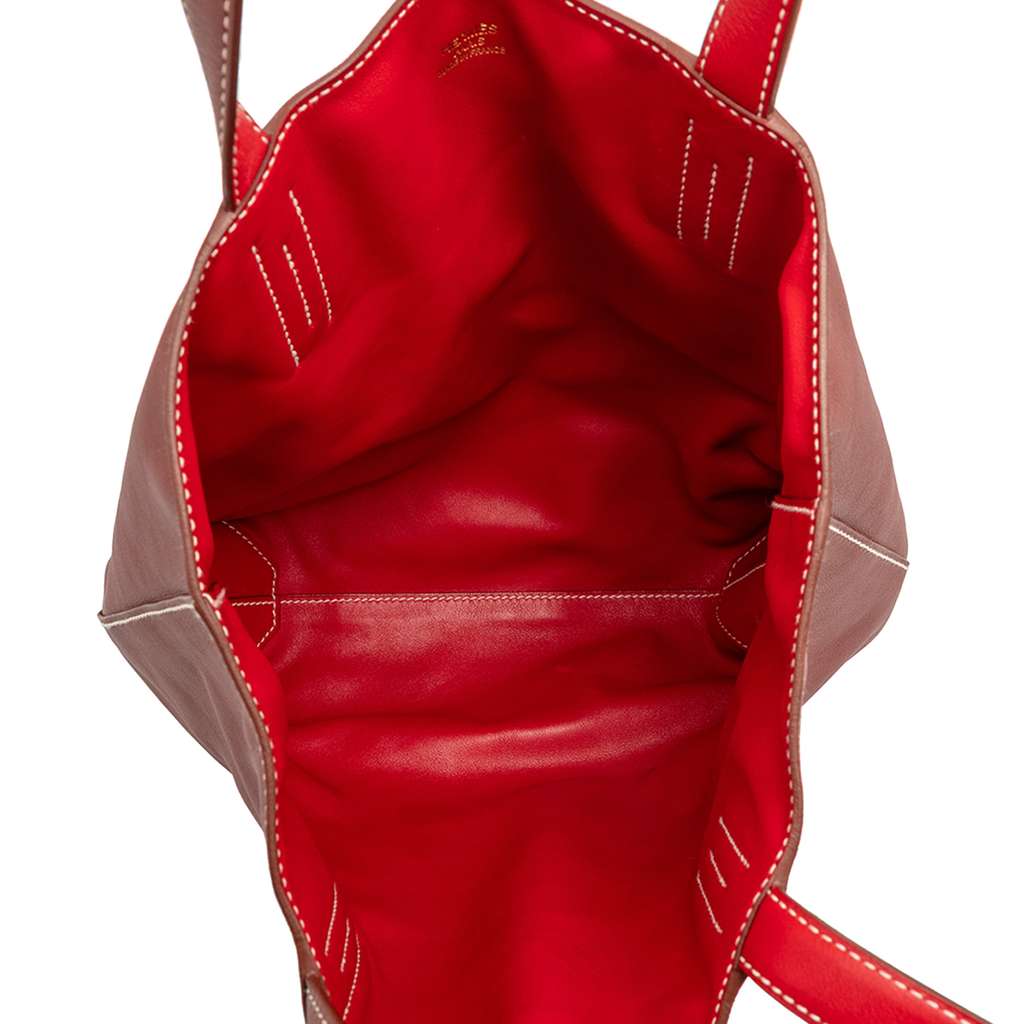 Hermès Veau Sikkim Double Sens 28 - 4