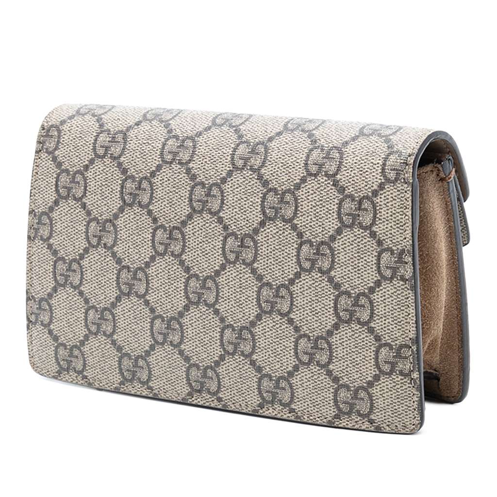 Gucci Mini GG Supreme Dionysus Crossbody - 2
