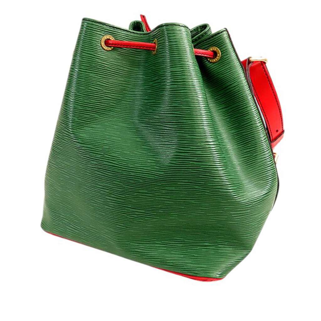 Louis Vuitton Epi Petit Bicolor Noe - 2