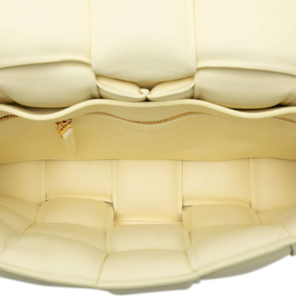 Bottega Veneta Nappa Intrecciato Padded Cassette Crossbody - 4