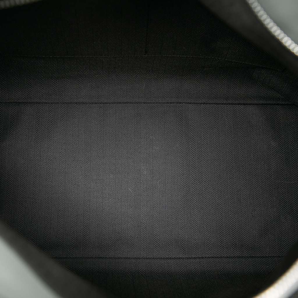 Loewe Large Multicolor Calfskin Puzzle Satchel - 4