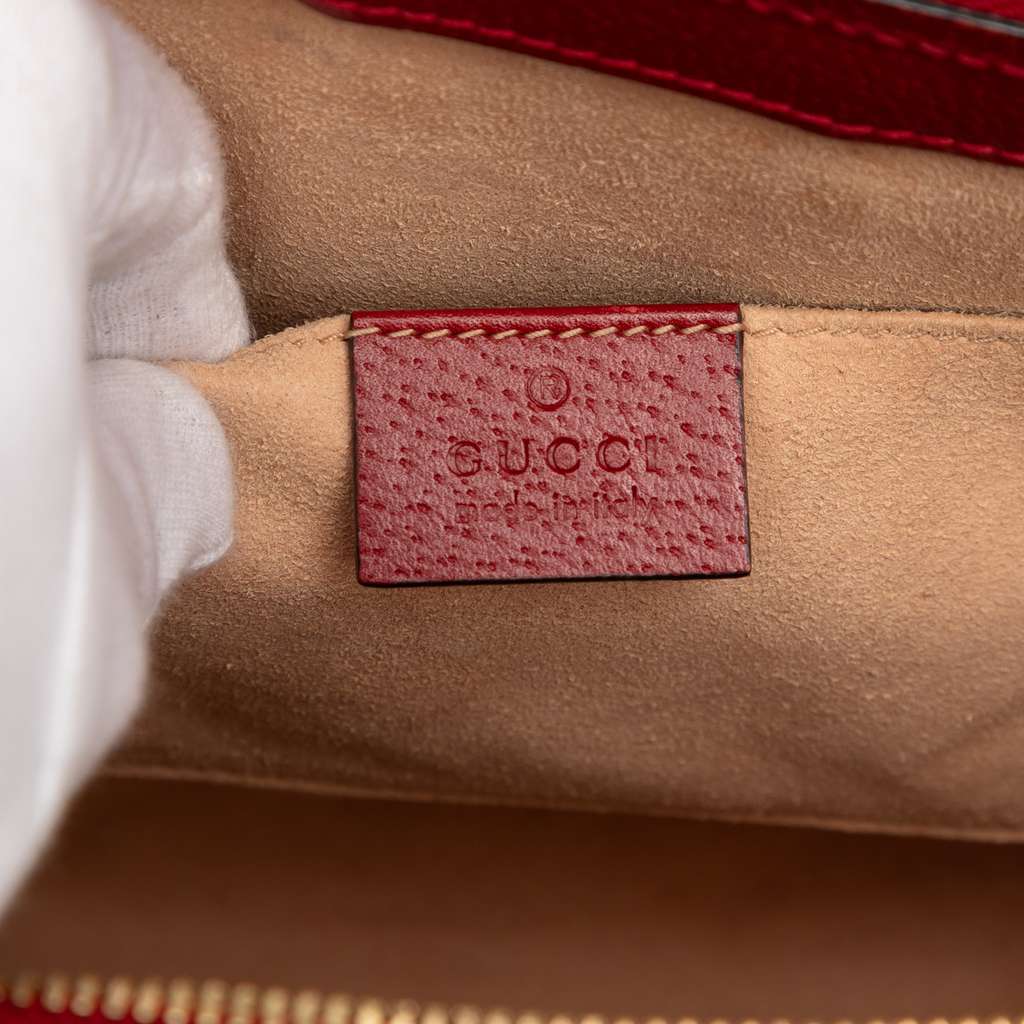 Gucci GG Flora Ophidia Satchel - 5