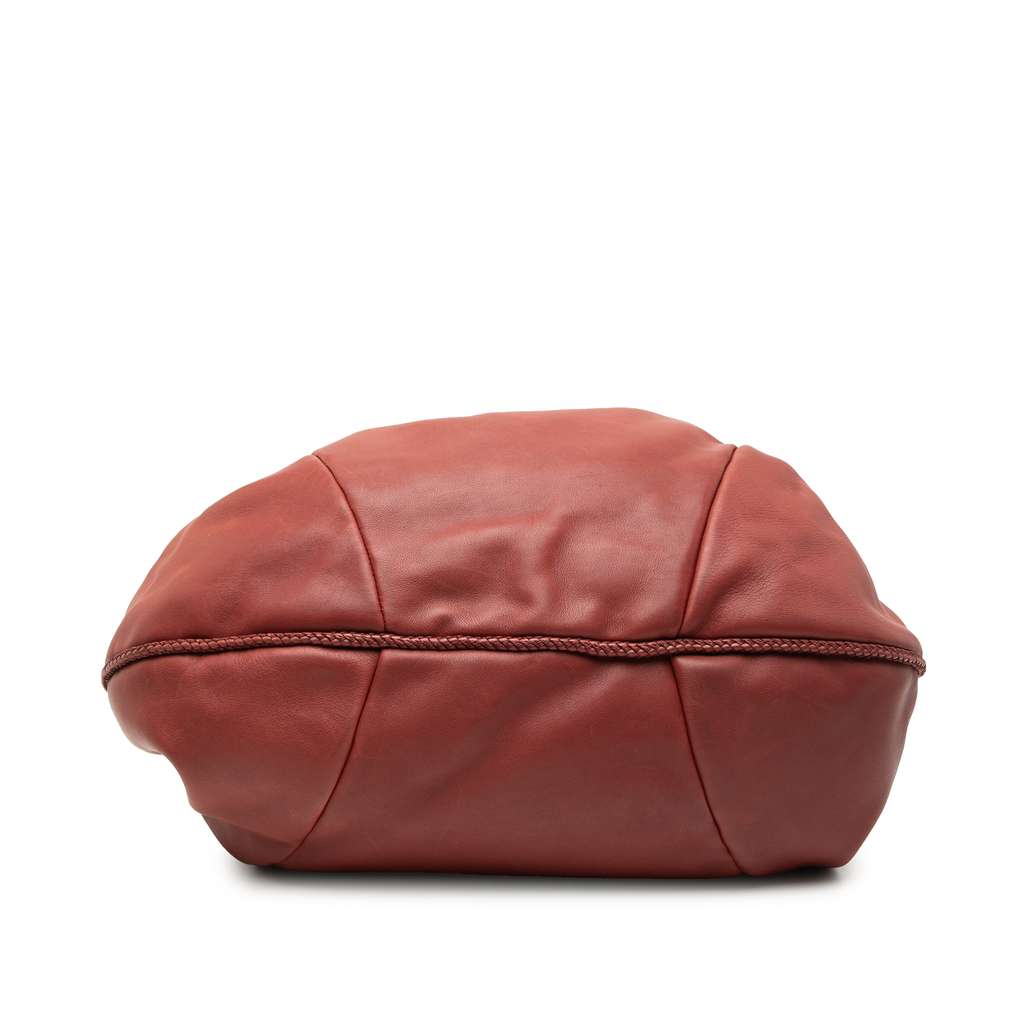 Gucci Leather Marrakech Hobo Bag - 3