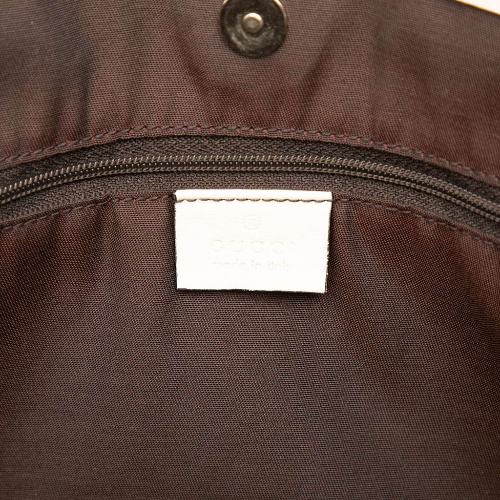 Gucci GG Canvas New Britt Tote - 5