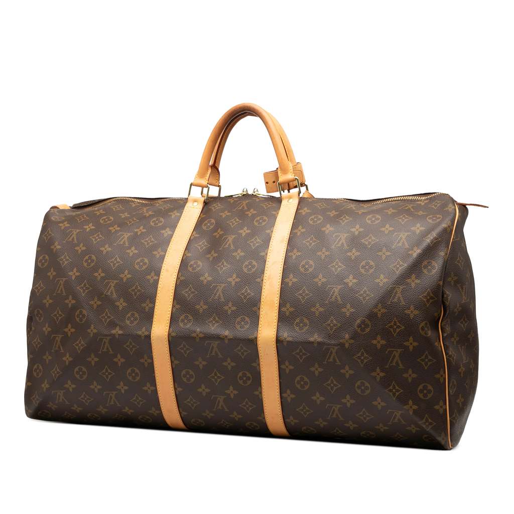 Louis Vuitton Monogram Keepall 60 - 2
