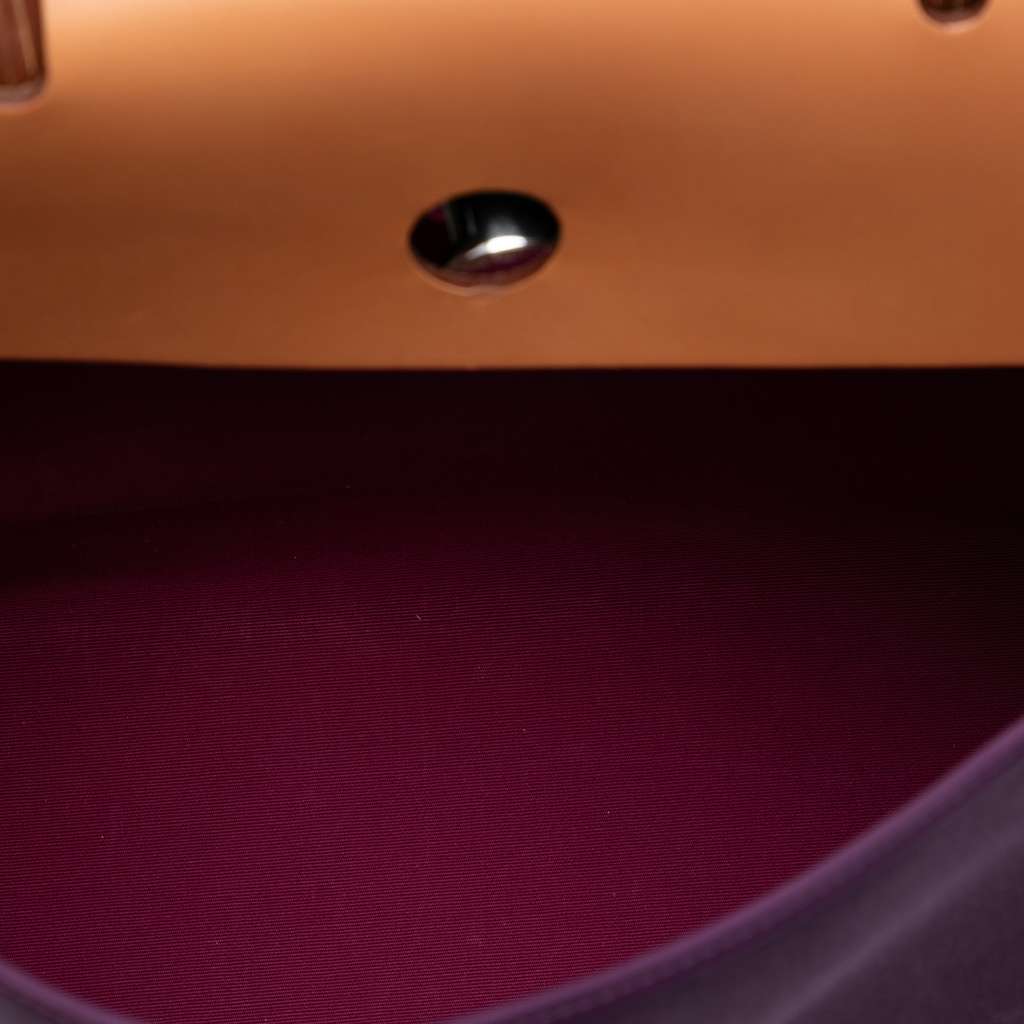 Hermès Toile Verso Herbag Zip 39 - 4