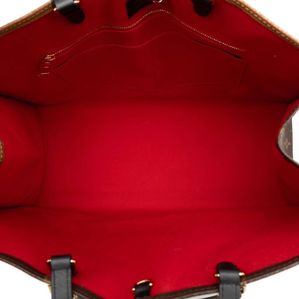 Louis Vuitton Monogram Reverse Giant OnTheGo GM - 4