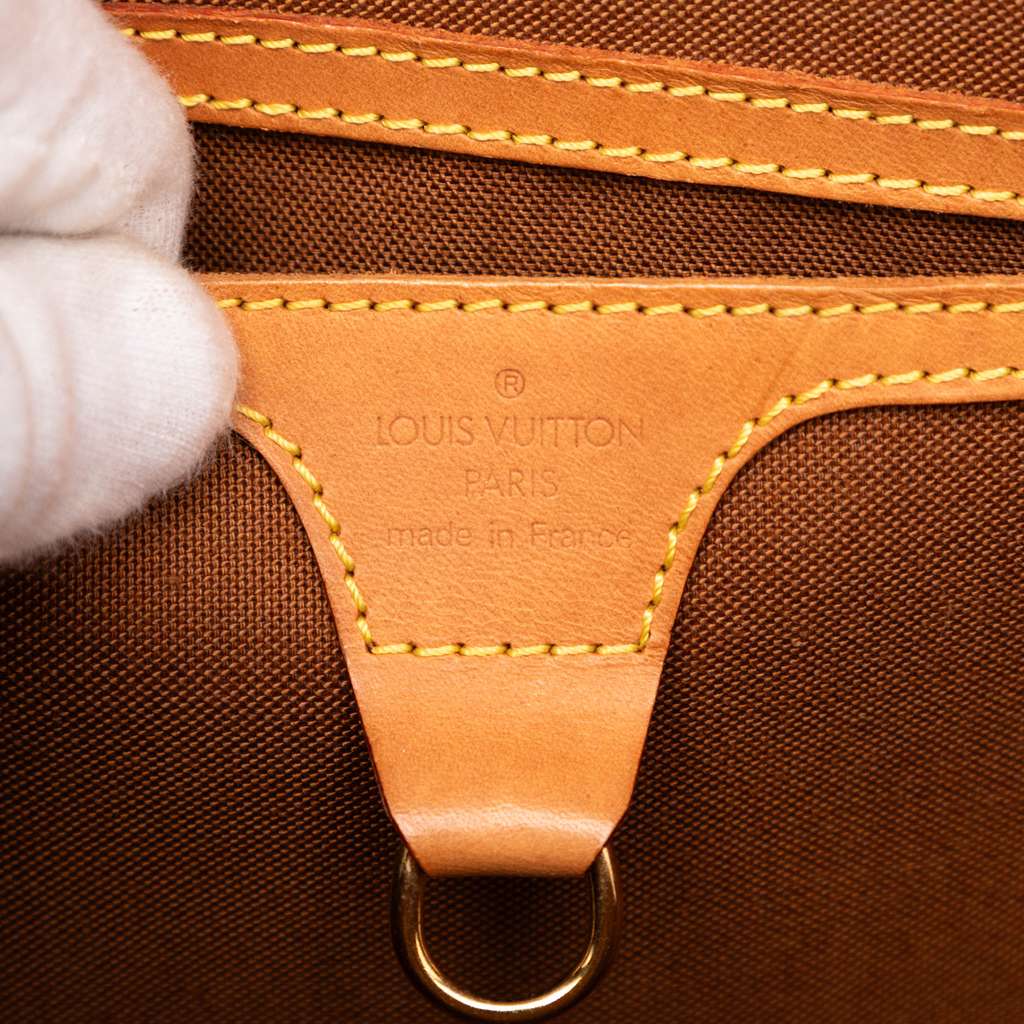 Louis Vuitton Monogram Ellipse MM - 5