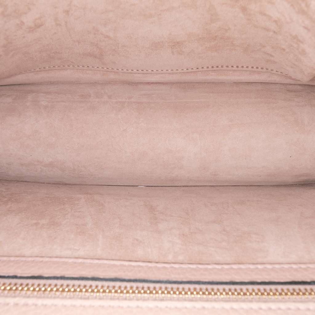 Dior Medium Grained Calfskin Diorama Flap - 4