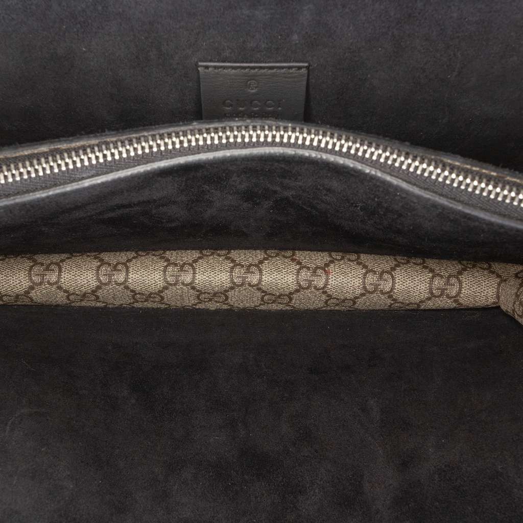 Gucci Small GG Supreme Dionysus Shoulder Bag - 4