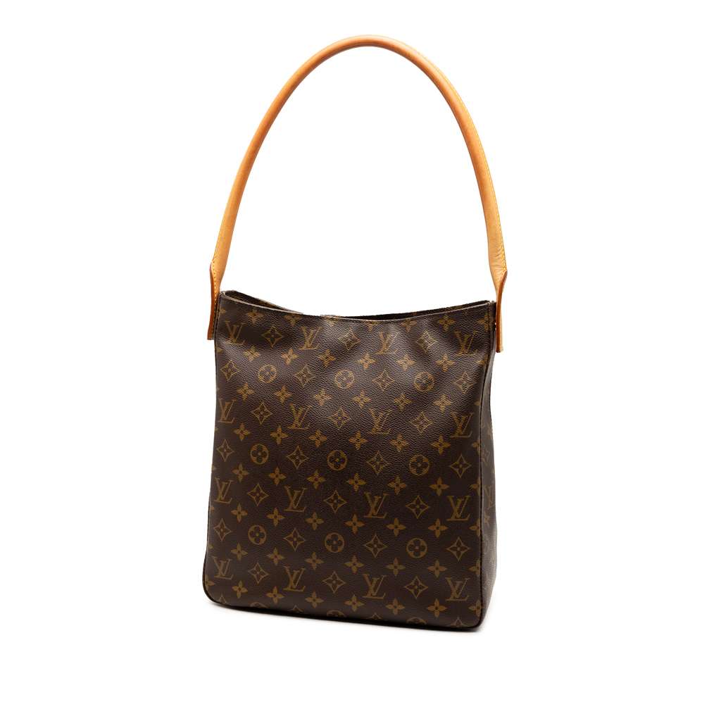 Louis Vuitton Monogram Looping GM - 2