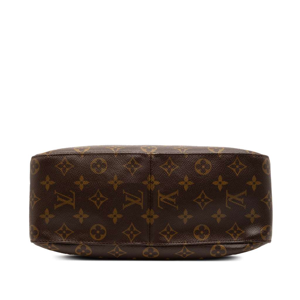 Louis Vuitton Monogram Looping GM - 3