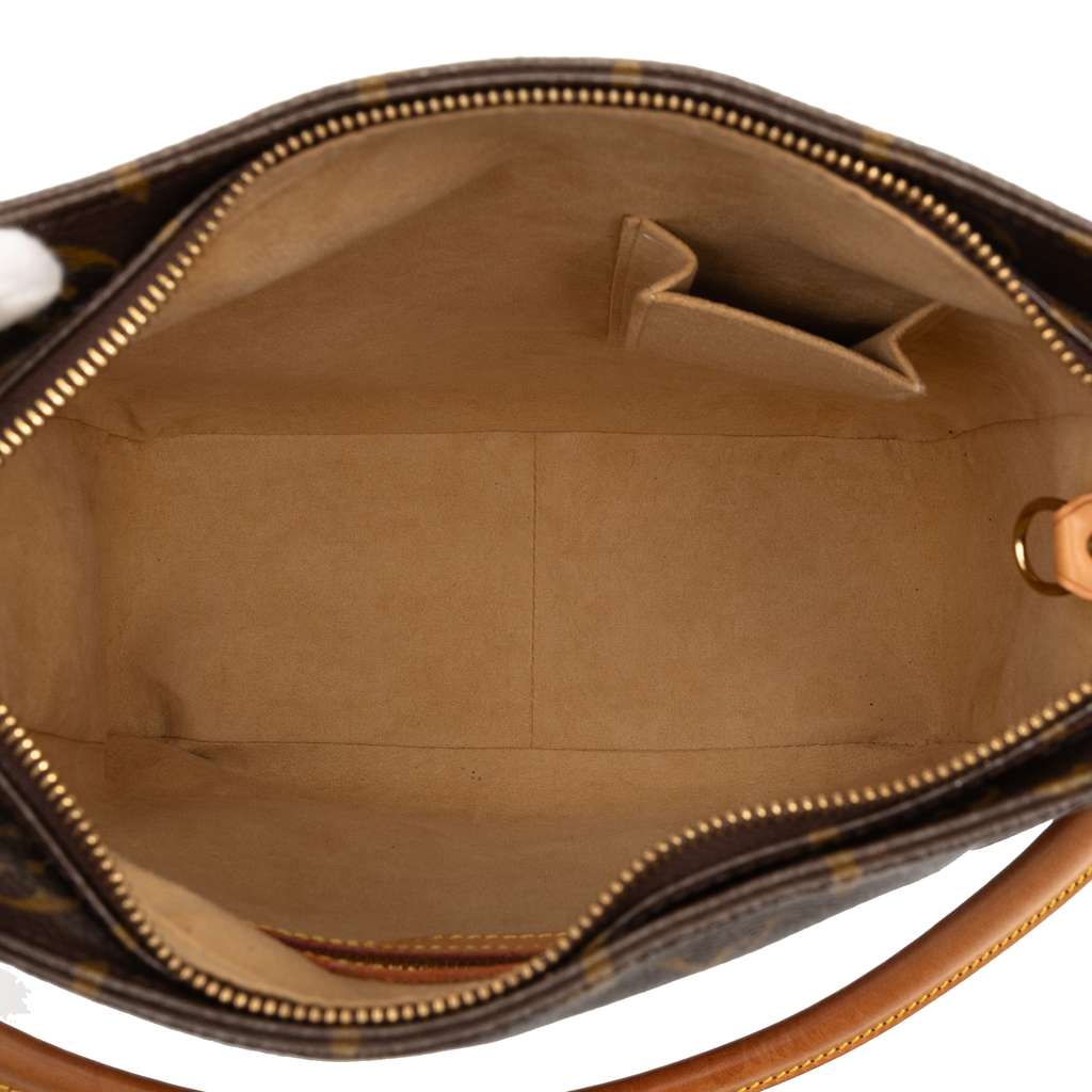 Louis Vuitton Monogram Looping GM - 4