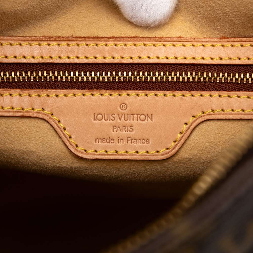 Louis Vuitton Monogram Looping GM - 5