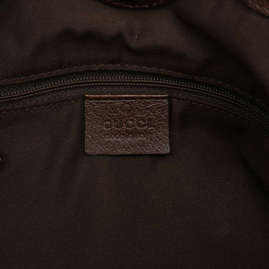 Gucci GG Canvas Eclipse Shoulder Bag - 5