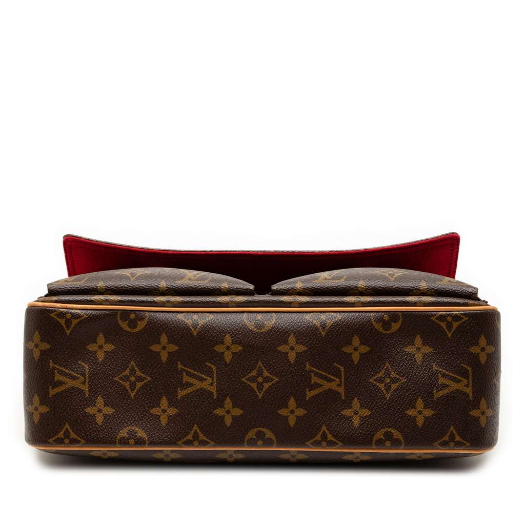 Louis Vuitton Monogram Viva Cite MM - 3