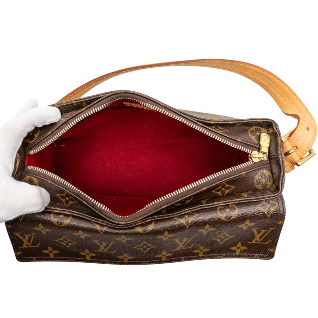 Louis Vuitton Monogram Viva Cite MM - 4