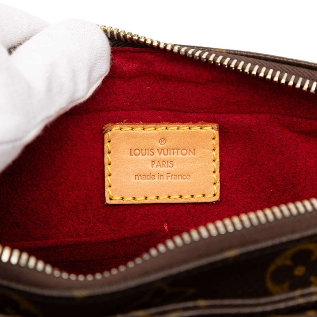 Louis Vuitton Monogram Viva Cite MM - 5