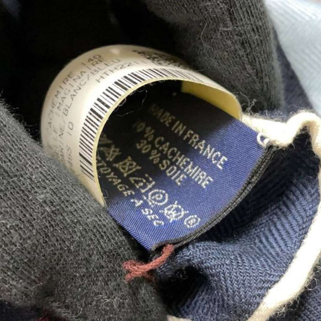 Hermès La Selle Imaginaire Cashmere Silk Shawl 140 - 3