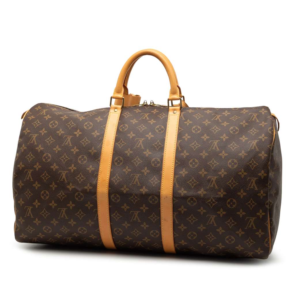 Louis Vuitton Monogram Keepall 55 - 2