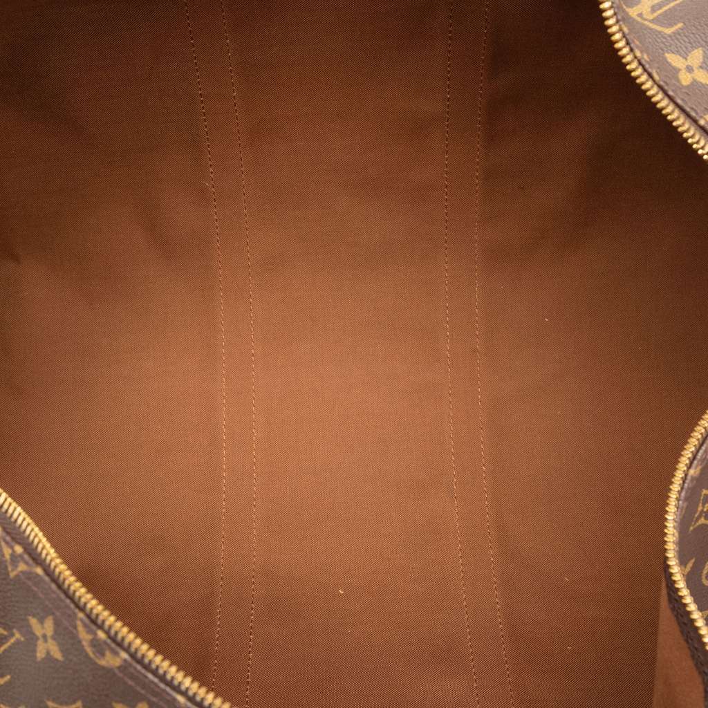 Louis Vuitton Monogram Keepall 55 - 4