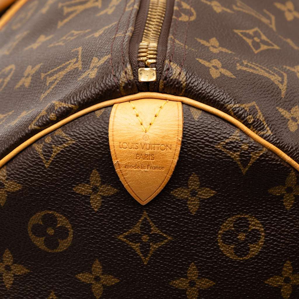 Louis Vuitton Monogram Keepall 55 - 5