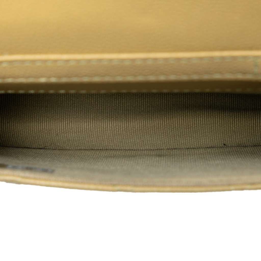 Chanel Classic Caviar Chain Belt Bag - 4